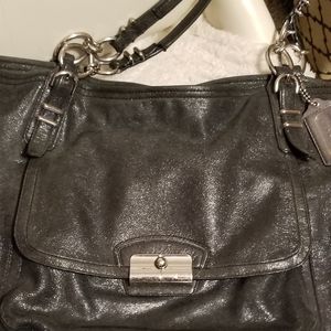 COACH Kristin Pinnacle Shoulder bag.